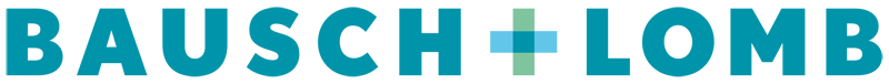 Logo Bausch and Lomb