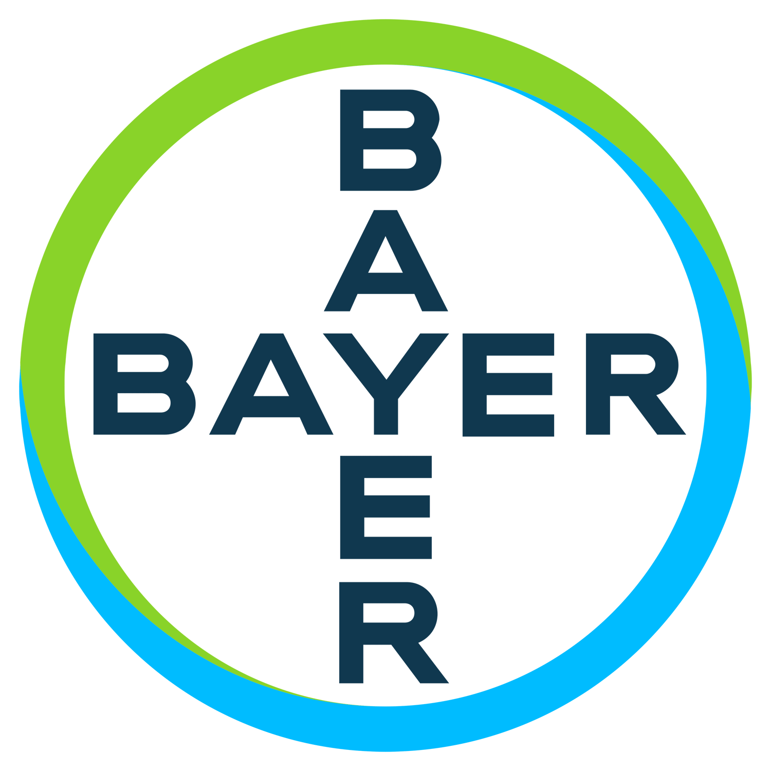 Logo laboratoires Bayer