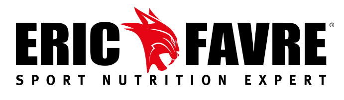 Logo Eric Favre nutrition pour les sprotifs