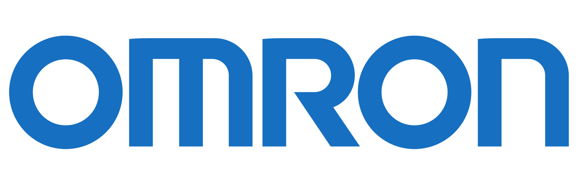 Logo Omron tensiomètre