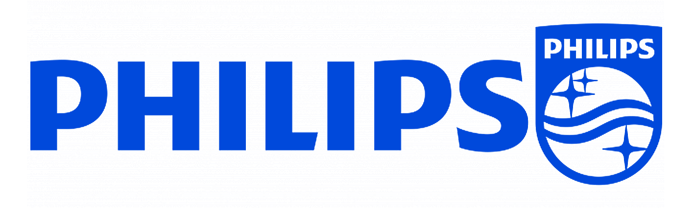 Logo Philips medical
