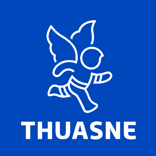 Logo Thuasne orthopédie et contention