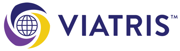 Logo Viatris Mylan