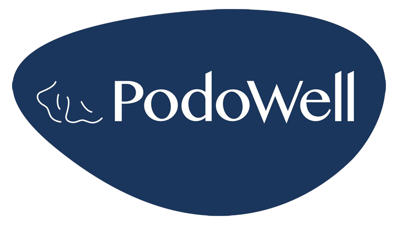 Logo chaussures Podowell