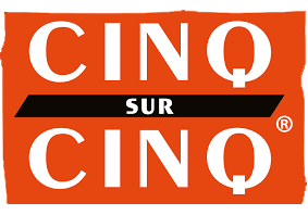 Cinq sur Cinq logo Répulsif anti moustique