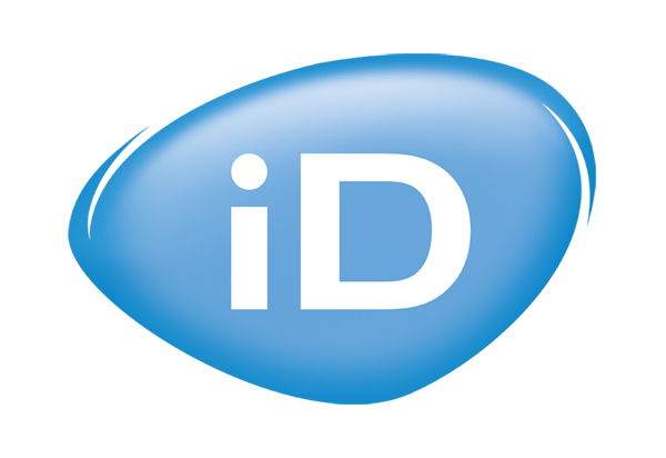 Logo iD incontinence.