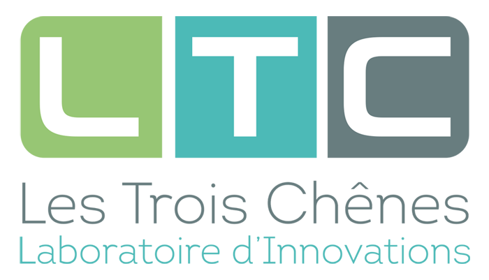 Logo les 3 Chênes