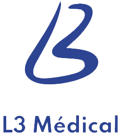 Logo L3 médical