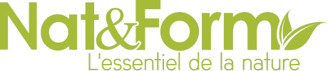 Logo Nat&Form