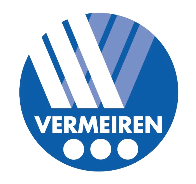 Logo Vermeiren Matériel médical et pièces détachées matériel médical.