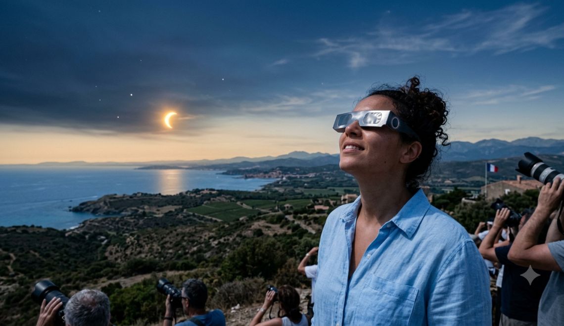 Éclipse Solaire d'Août 2026 : guide santé et conseils pratiques