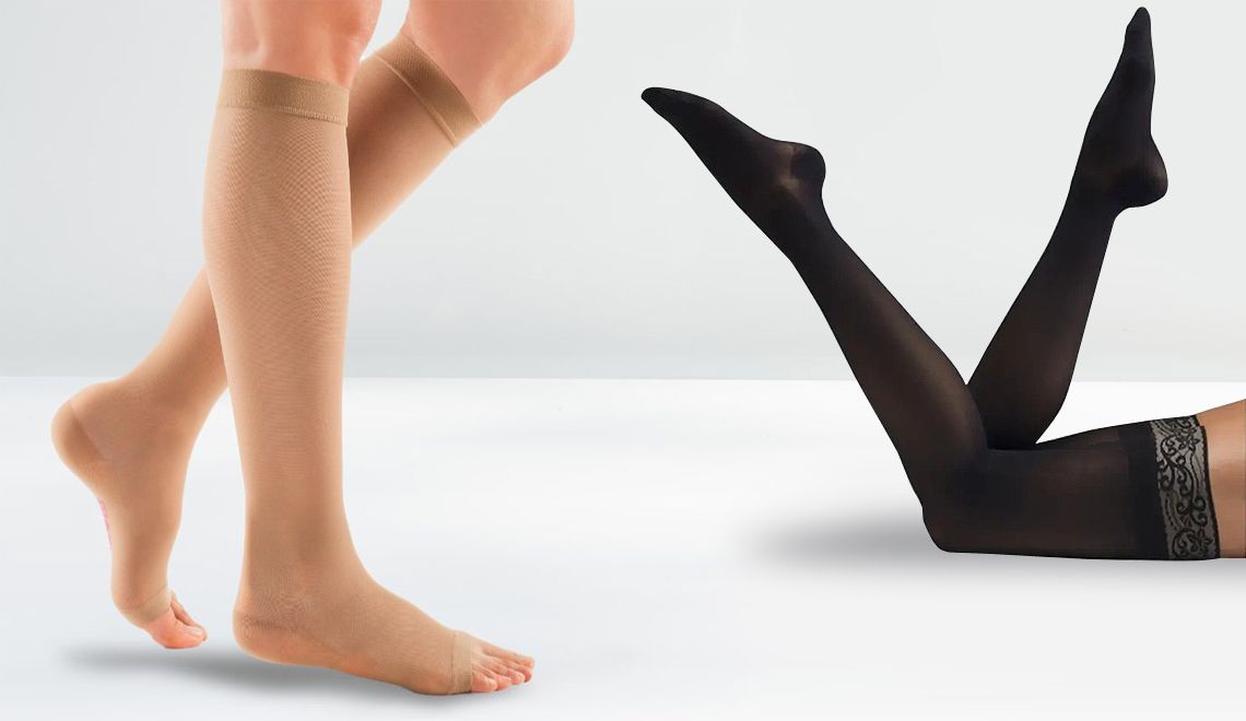 Innothera Contention Veineuse : Découvrez les gammes Actys, Smartleg et Legger pour des jambes légères