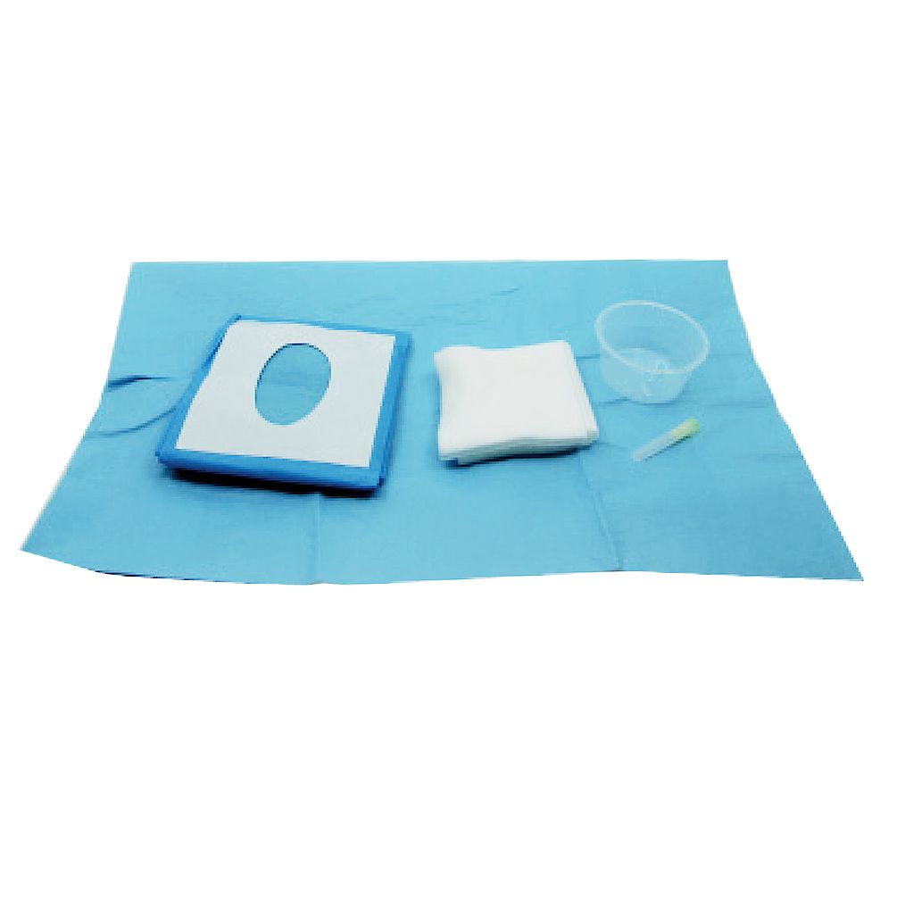 Pack IVT N°30 Injection intravitréenne Stérile EO HESTIA MEDICAL