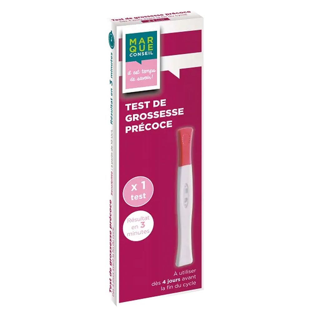MCONSEIL TEST GROSS PRECOCE