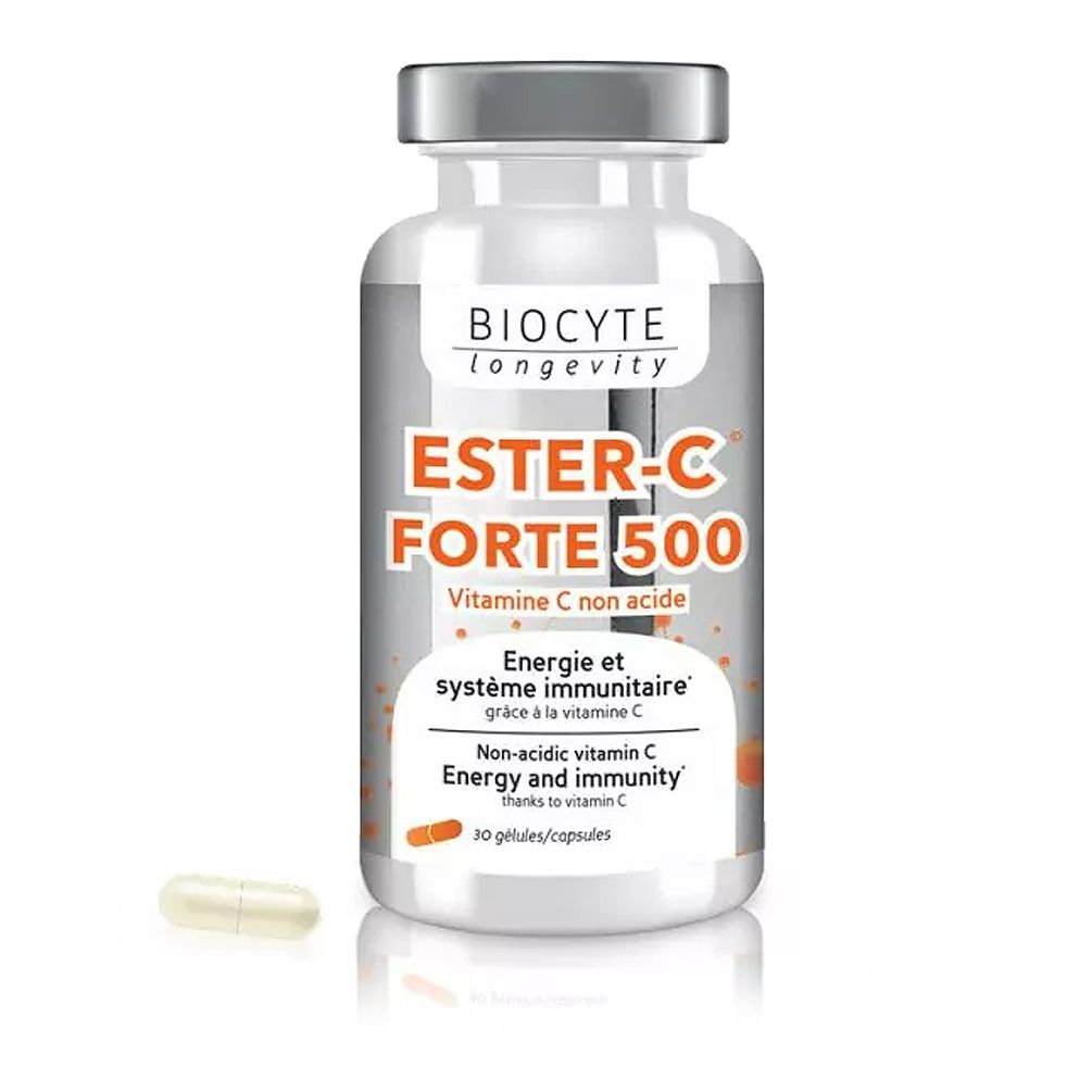 Vitamine C + Zinc – 365 Gélules Pour 1 An, Immunité Et Anti-fatigue