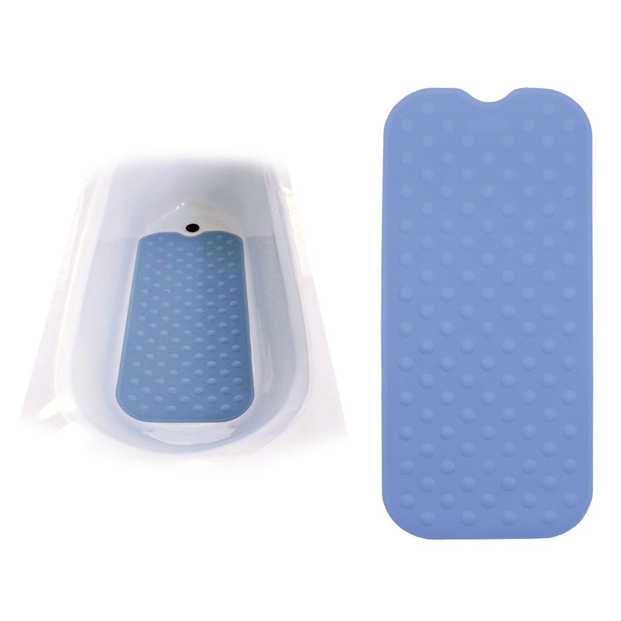 Tapis De Bain Antidérapant | Anti-chute Pour Personnes Âgées