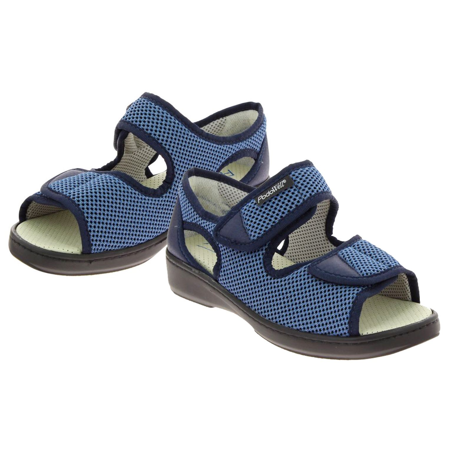 Chaussures orthopédique Podowell CHUT ATHENA jean pointure