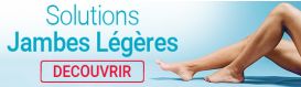 Jambes légères : toutes les solutions contre les jambes lourdes.