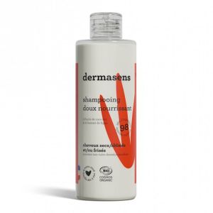 Shampooing Bio Nourrissant - Cheveux secs, abîmés et frisés - 400ml
