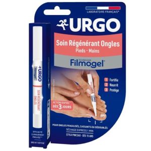 Filmogel Soin régénérant Ongles - Pieds et Mains - 2,3ml