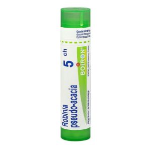 Robinia pseudo-acacia 5 CH - Tube granules