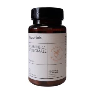 Vitamine C Liposomale - Vitalité et Tonus - 60 gélules