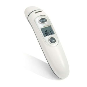 Thermomètre Infrarouge Frontal et Auriculaire VOG FC-IR100