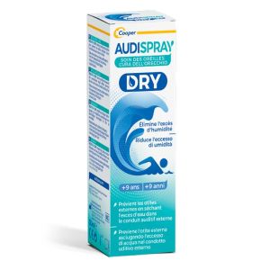 Audispray Dry - Soin des oreilles - 30 ml