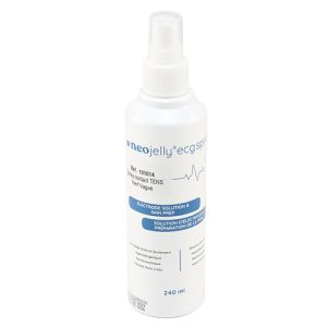 NeoJelly - Spray contact Tens pour électrode auriculaire de stimulation du nerf vague