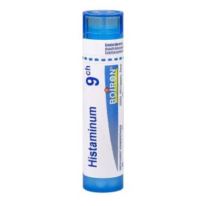 Histaminum 9ch - Rhinite allergique Urticaire - Tube granules 4g