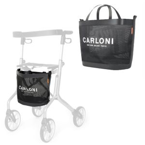 Sac shopping pour rollator Let's Fly / Let's Go Out / Let's Move