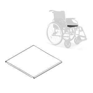 Assise à glisser pour fauteuil roulant D200