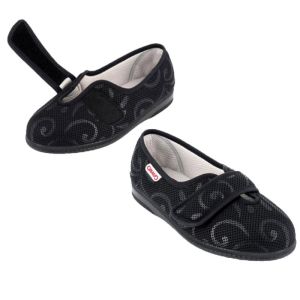 Chaussures Thérapeutiques - Thilia Noir - Pointure 36