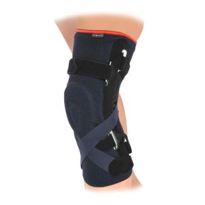 Genouillère Genugib 3D articulée