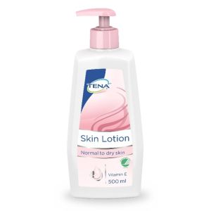 Lotion hydratante pour la peau Skin lotion 500ml - TENA