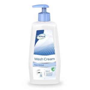 Crème lavante et hydratante 3 en 1 Wash cream
