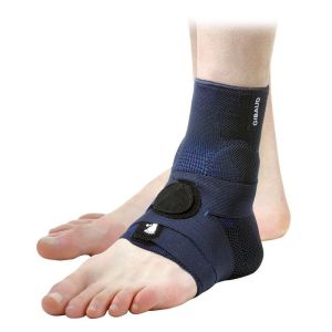 Chevillère Malléogib 3D Strap - Bleu