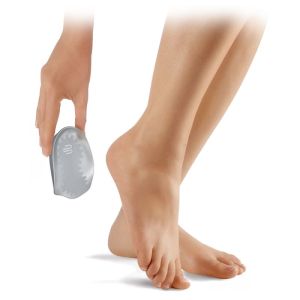 Talonnettes ViscoHeel pour un soulagement rapide des douleurs au talon - Par 2