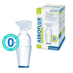 Aeroflux - Chambre Inhalation - Super Chargeur - 9 mois à 6 ans