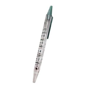 Stylo débilitre 1 à 10L/mm - Mesure le débit d'oxygène