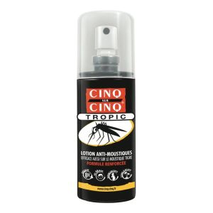 Lotion Anti-moustiques - Tropic - 75 ml