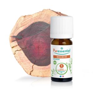 Huile Essentielle Bois de Hô (Cinnamomum camphora) Bio - 10 ml