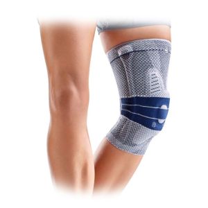 Genouillère GenuTrain A3 - Arthrose en varus - Latéralisation de la rotule - Genou Gauche