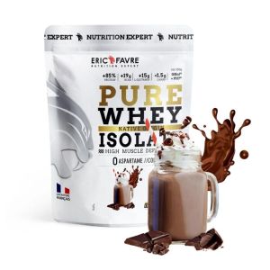 Pure Isolate 100% Whey - Chocolat - Sachet 750g