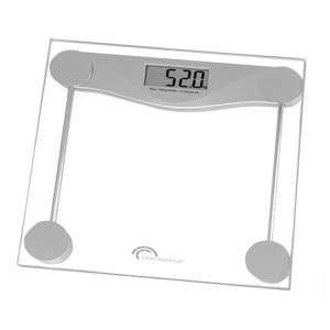 Pèse-personne électronique SB 2 transparent - LITTLE BALANCE
