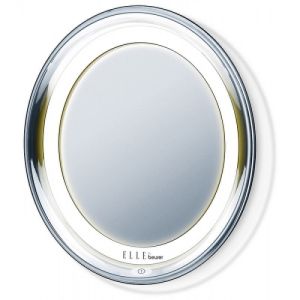 Miroir cosmétique éclairé et grossissant FCE 79 ELLE