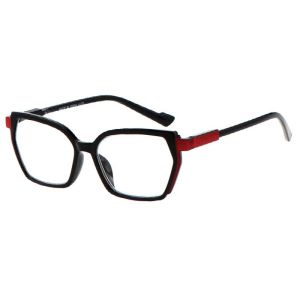 Lunettes Loupe - Femme - Col 69 Rouge