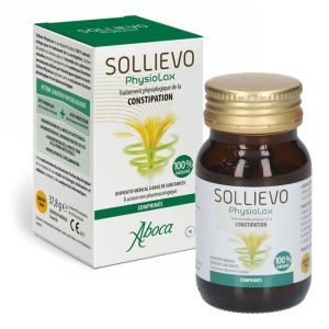 Sollievo Physiolax - Constipation - 90 Comprimés