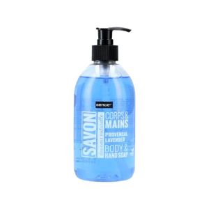 Savon Corps et Mains - Douceur naturelle - Provence Lavande - 500 ml