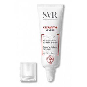 Cicavit+ Baume à Lèvres - 10 g